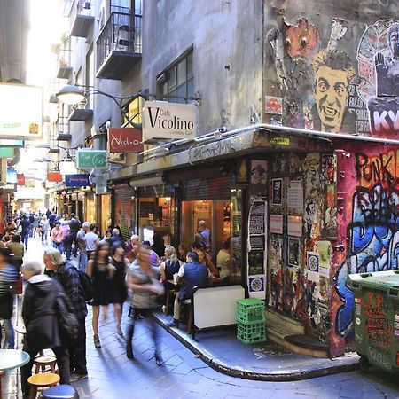 City Tempo - Southbankone Melbourne Luaran gambar