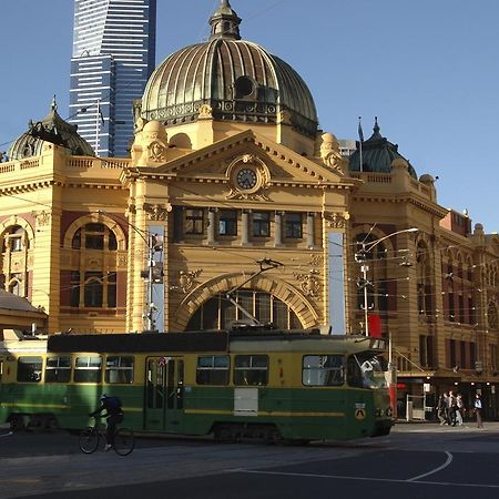 City Tempo - Southbankone Melbourne Luaran gambar