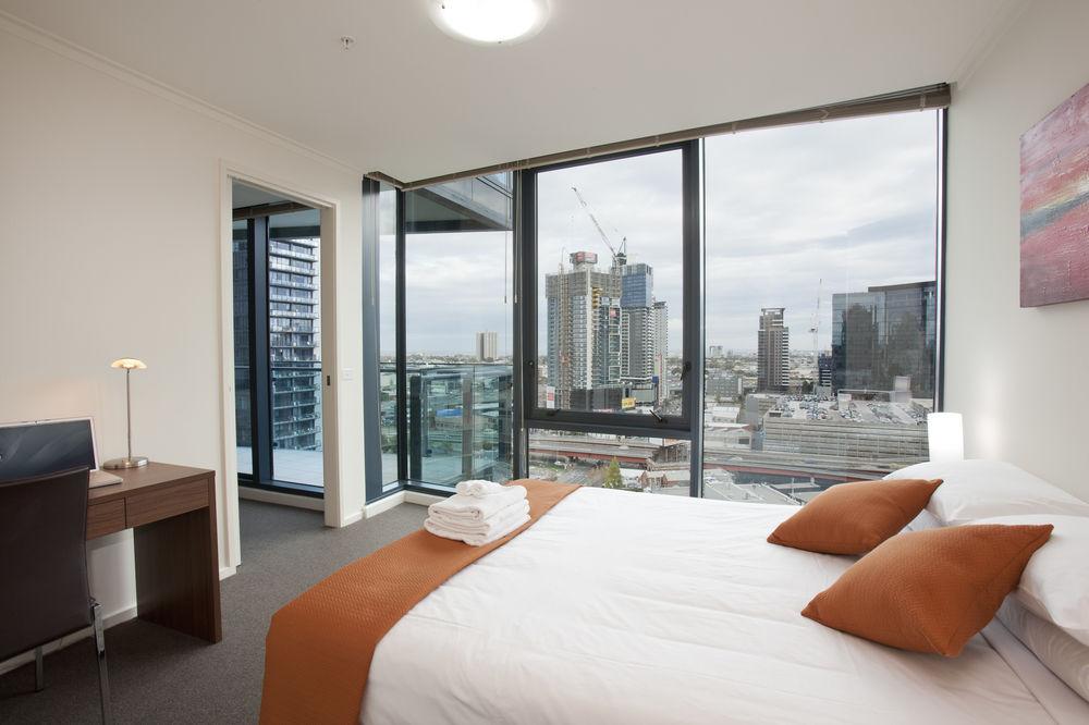 City Tempo - Southbankone Melbourne Luaran gambar