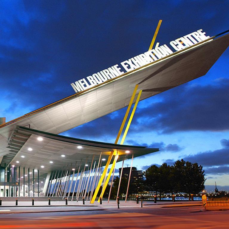 City Tempo - Southbankone Melbourne Luaran gambar