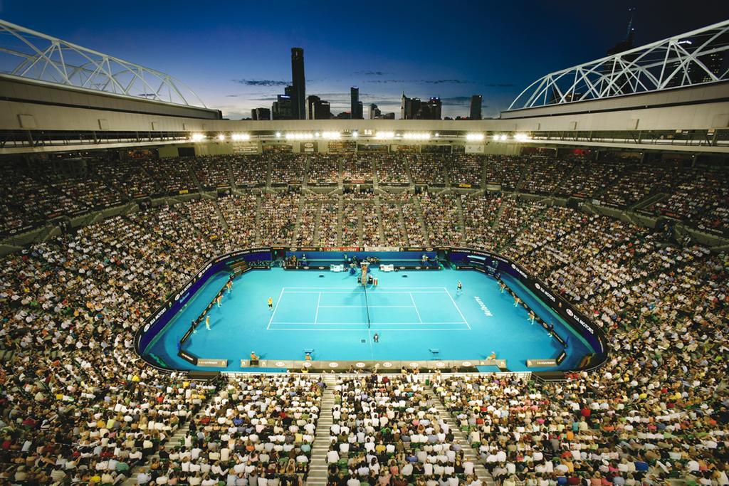 City Tempo - Southbankone Melbourne Luaran gambar