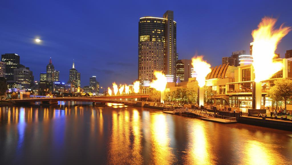 City Tempo - Southbankone Melbourne Luaran gambar