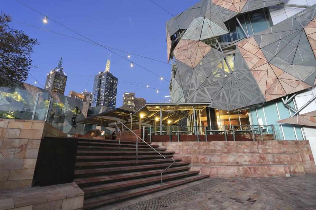 City Tempo - Southbankone Melbourne Luaran gambar