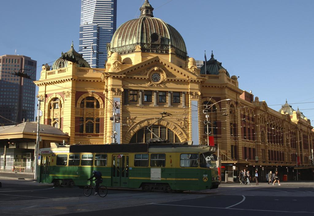City Tempo - Southbankone Melbourne Luaran gambar