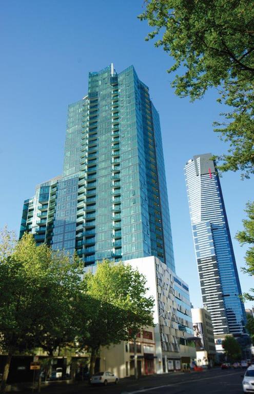 City Tempo - Southbankone Melbourne Luaran gambar