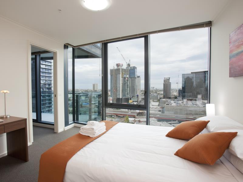 City Tempo - Southbankone Melbourne Luaran gambar