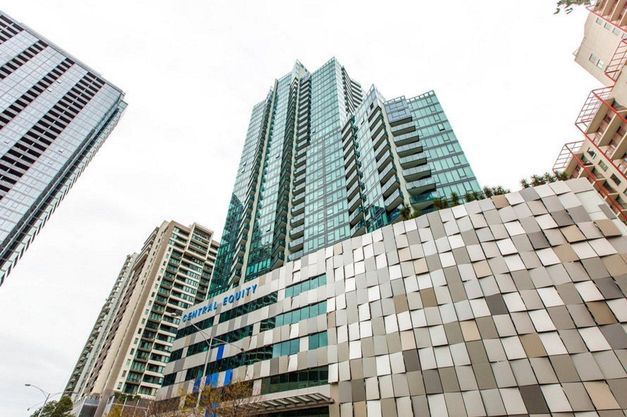 City Tempo - Southbankone Melbourne Luaran gambar