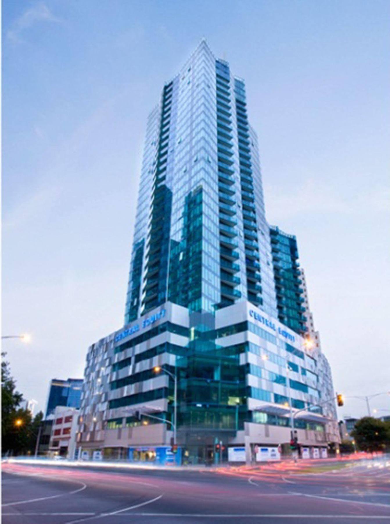 City Tempo - Southbankone Melbourne Luaran gambar