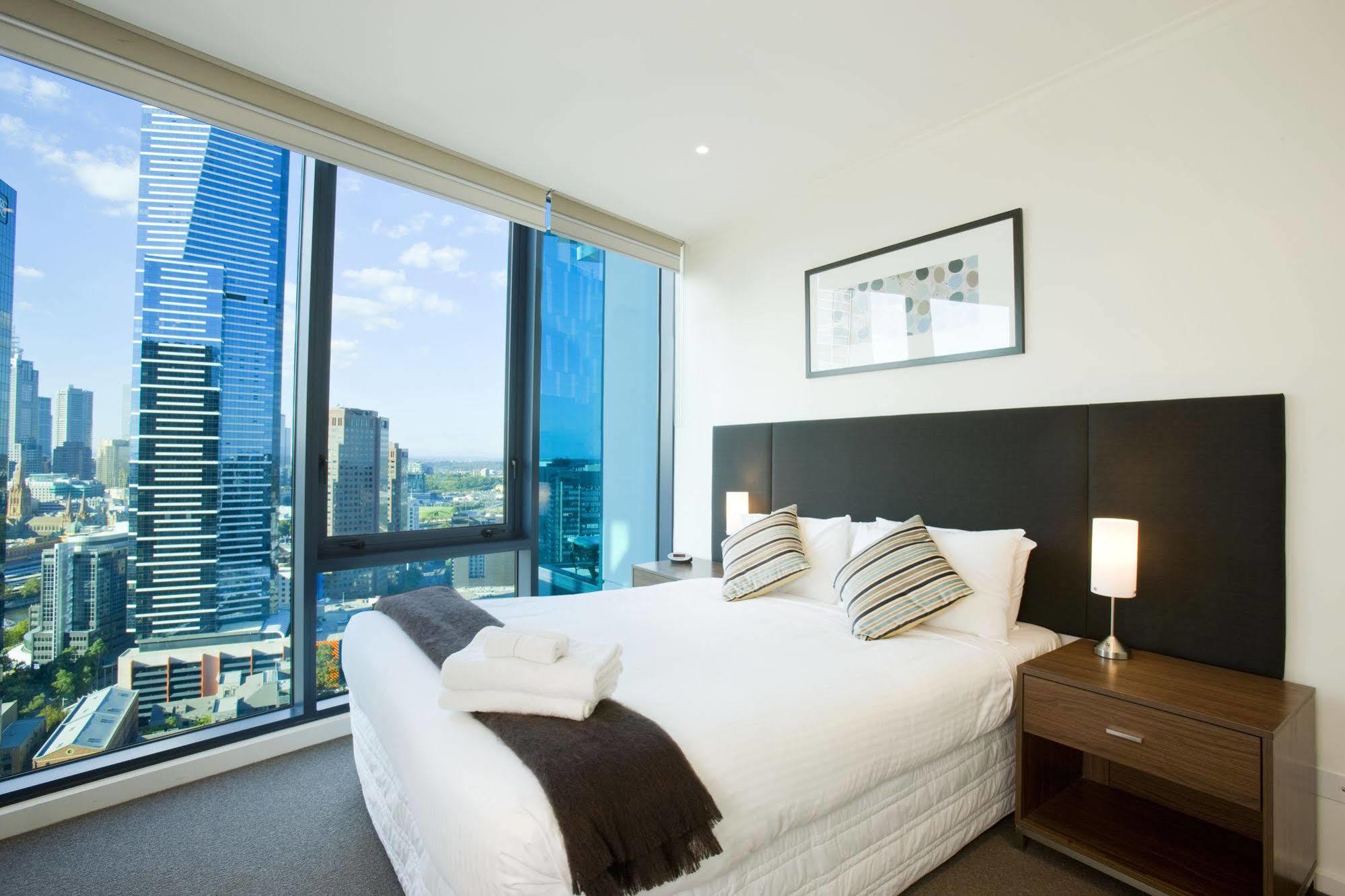 City Tempo - Southbankone Melbourne Luaran gambar