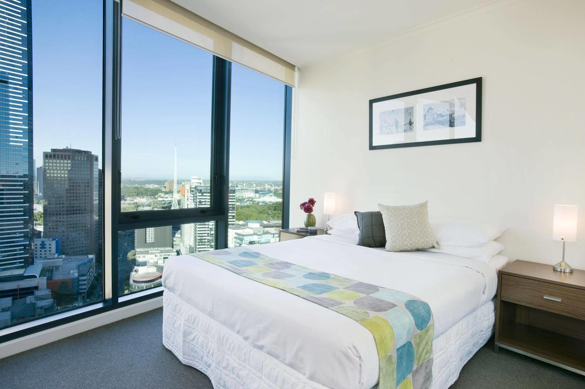 City Tempo - Southbankone Melbourne Luaran gambar
