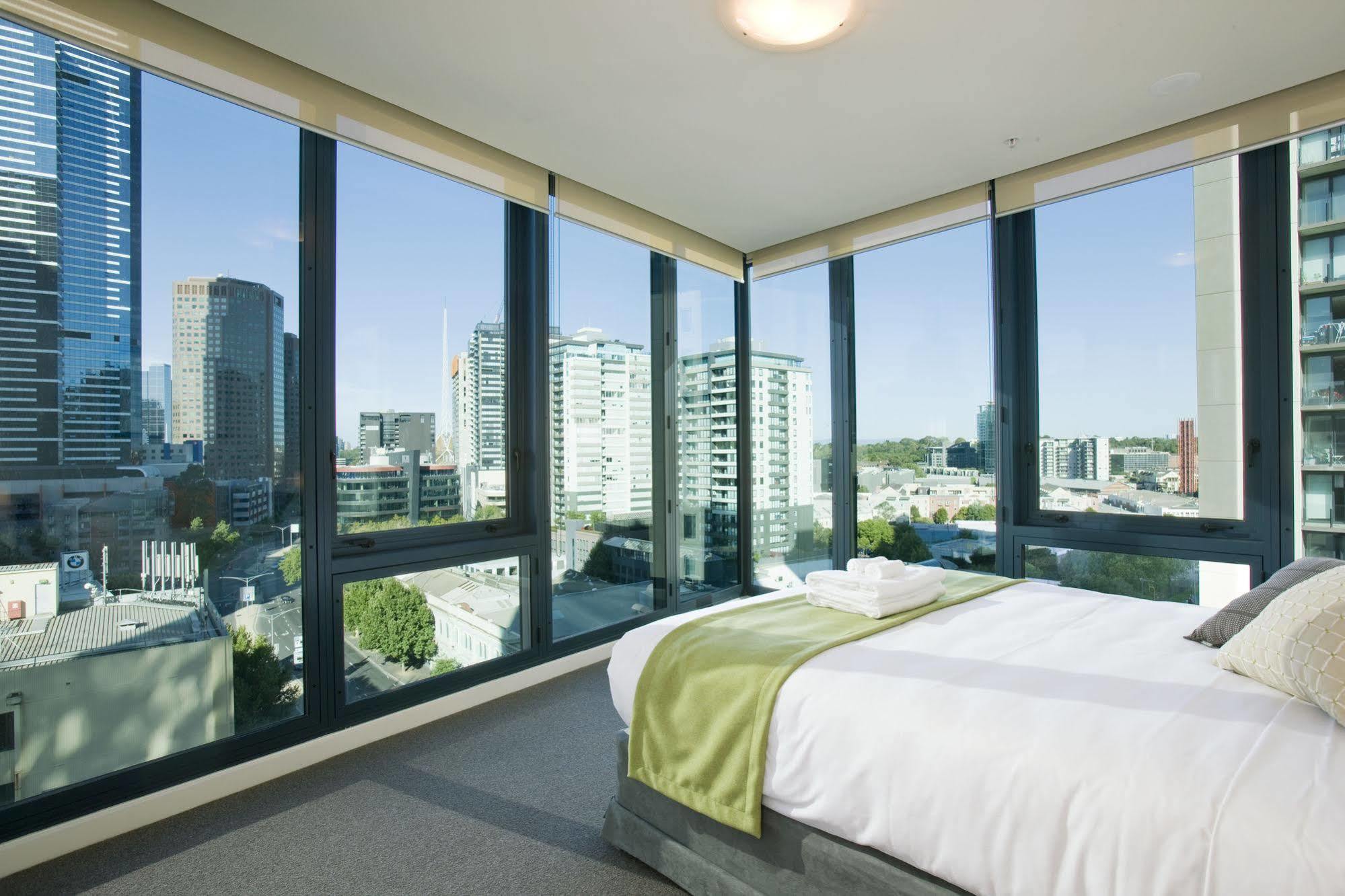 City Tempo - Southbankone Melbourne Luaran gambar
